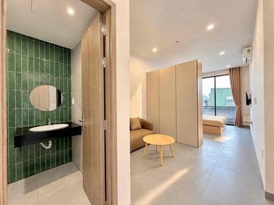 Cho thuê căn hộ mới 100% – đường tuy lý vương, đà nẵng