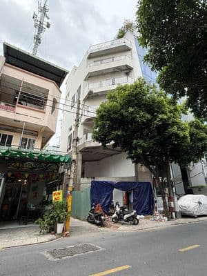 Bán Tòa Nhà Góc 2 Mặt tiền Cửu Long - Q.Tân Bình