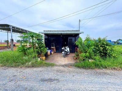 nhà KIÊN CỐ GẦN BÌNH CHÁNH kcn Tân Đức Tân Đô ..