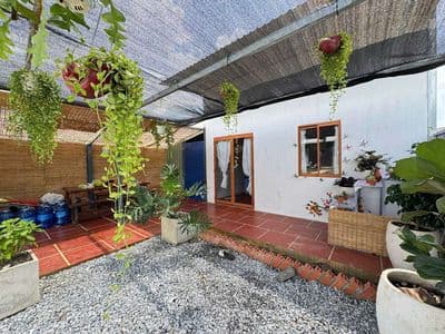 Bán nhà vườn 480m2 full thổ ngay công viên đức hoà