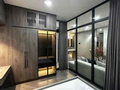 CHO THUÊ Căn hộ SUNRISE RIVERSIDE 60m2 full nt 16triệu 2PN 1WC ở ngay