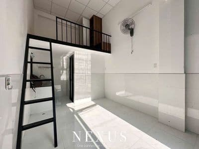 Duplex ngay trệt gần chợ thạch đà