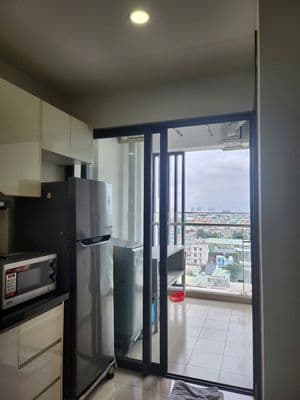 Cho thuê 1PN 45m NTCB Centana Thu Thiêm máy lạnh, máy giặt