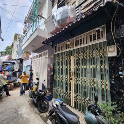 bán nhà 3.2mx10,2m đường Nguyễn Văn Khối- 1 trệt 1 lầu- sổ hồng