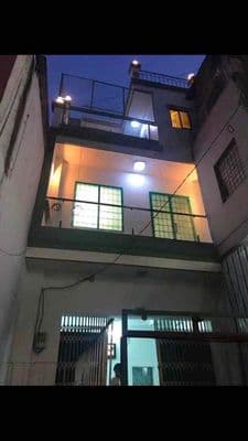 Hoà Hưng Quận 10 -4PN -3WC 13TR