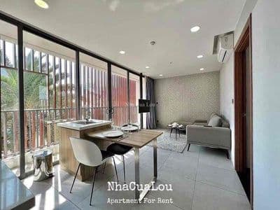 Căn hộ 1 pn - ngay sân bay tân sân nhất - full nội thất đón nắng
