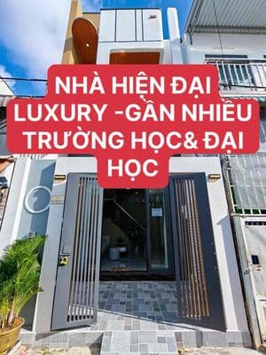 Bán nhà mới hoàn thiện