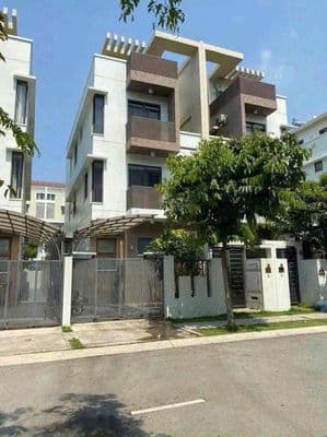 Bán biệt thự Midori Park 7,5x20m,full nội thất, TTTP mới Bình Dương