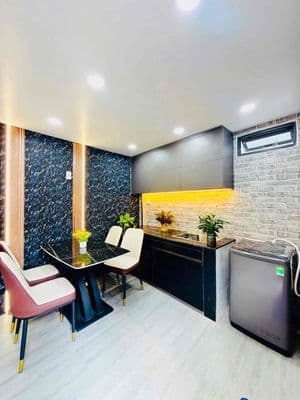 Bán nhà Dương Quãng Hàm 3 phòng ngủ có 1 dưới trệt chỉ 3.3 tỷ full NT