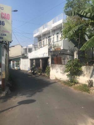 Bán nhà 981/2 - 981/4 Phạm Văn Đồng