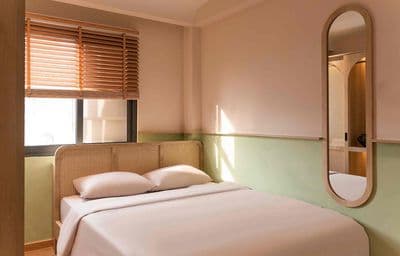 Khai trương căn hộ dịch vụ full nội thất quận 1 (ngay phố bùi viện