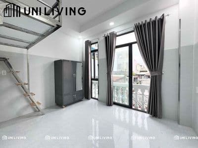 Chính chủ cho thuê duplex full nội thất nằm ngay xô viết nghệ tĩnh