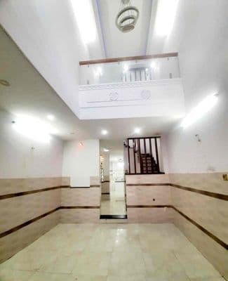 Bán nhà ngay Katinat Phan Văn Trị 50m2 nhà 4 tầng chỉ 5.4 tỷ, SHR HCĐ
