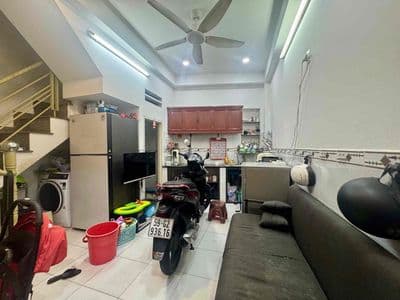 Bán Nhà Trần Huy Liệu