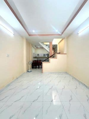Nhà thuê Gò Vấp 2PN Phường 16 Đường số 1 gần Lê Văn Thọ 10 triệu