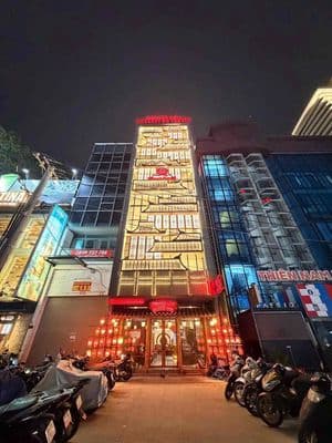 Siêu nét nhà ngay trong bùng binh dân chủ 3/2 cmt8 hà đô viettel nét