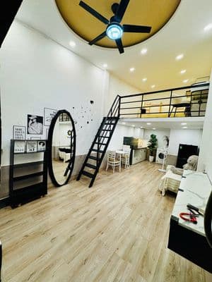 Full Nội thất Nhà thuê nguyên căn Lê Đức Thọ P16 Gò Vấp 6,5 triệu