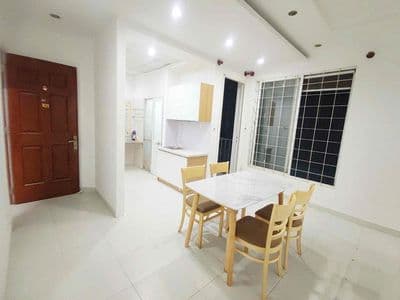 2pn + phòng khách ban công tách bếp - full nội thất - ngay đh văn lang