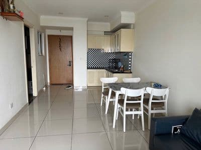 Cho thuê chung cư 2pn/2wc full nt - bancol & cửa sổ lớn