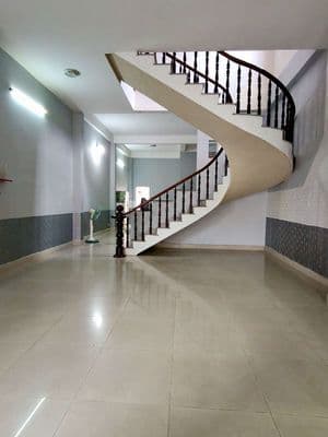 Cho thuê nhà nguyên căn gần chợ Tân Phước Khánh