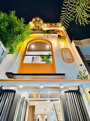 Siêu phẩm 3 tầng - 60m2 - bùi đình túy - phường 12 - bình thạnh