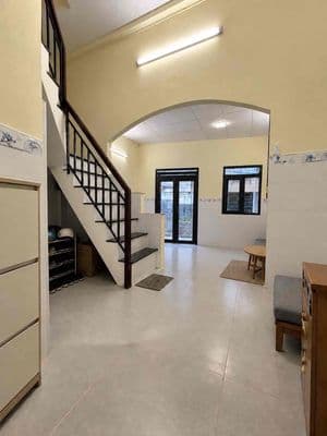 Bán nhà 2 tầng - gò vấp - dt 24m2 - nhà mới keng chỉ dọn vào ở