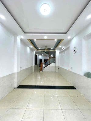 nhà 2 lầu 1 trệt Bình Chuẩn,Gần ngã tư miễu ông cù,đường 7m,4p ngủ