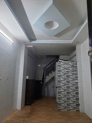 Cho thuê nhà khu phố an ninh , nhà tiện nghi gần chợ