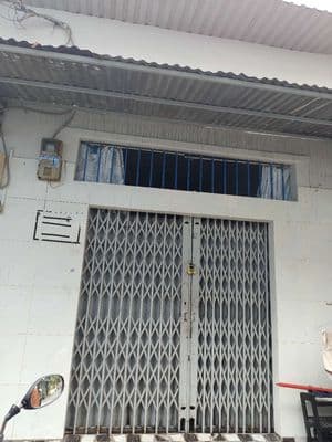 cho thuê nhà hẻm 6m đỗ thừa luông 4x7m gác lửng 5tr
