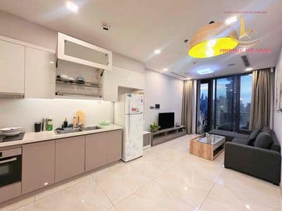 Căn 1pn đẹp nhất nhì golden river – view bitexco | 23tr/tháng