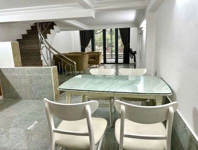 Cho thuê nhà đẹp 2 tầng đs2 HBP 13tr/ tháng