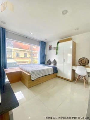 CHDV Full nội thất cửa sổ trời siêu thoáng