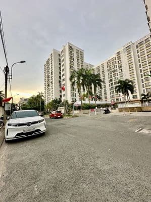 Khu dân cư phú lợi, quận 8 lô góc – view công viên – 75m²