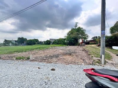 550tr nền thổ cư đức hoà