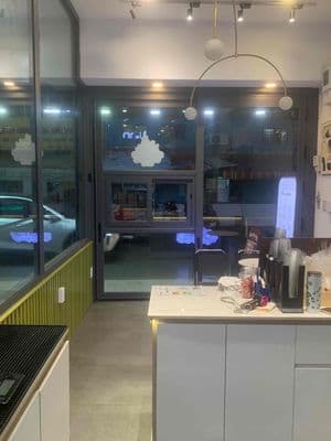 Chính chủ cho thuê mặt bằng 344 Bắc Hải-Cửa kính, máy lạnh-Đang KD