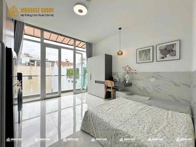 Chung cư mini full nội thất cao cấp — tân bình — siêu vip pro