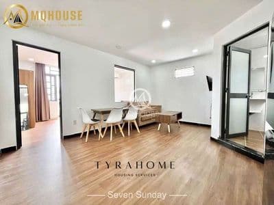 Siêu phẩm căn hộ 1pn bancol thang máy ngay khu phan xích long