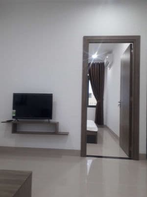 Căn hộ 1 phòng ngủ riêng Thanh Khê