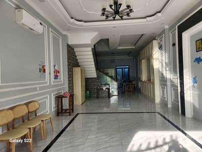 Nhà phố kdc việt phú garden ql50