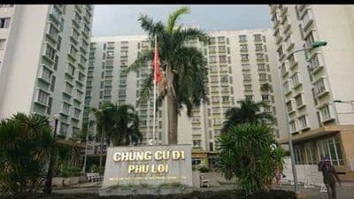 Bán căn hộ chung cư phú lợi