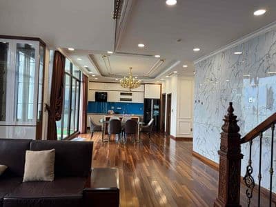 Cho thuê 3PN Penhouse Gateway Vũng Tàu