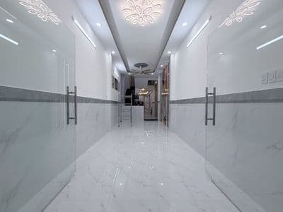 Hẻm xe hơi thông – tô hiến thành, hòa hưng – 5 tầng – 6pn 7wc