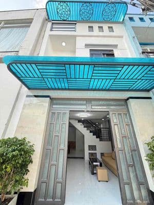 Nhà vườn lài Apd 52m 3.95 tỷ có 3pn