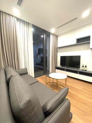 2PN - 2WC - Full nội thất - view Bitexco - 16 triệu