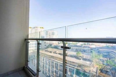 Căn hộ duplex đầy đù nội thất Millennium