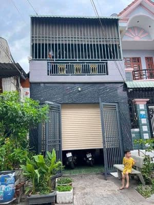 Cho thuê nhà Tân Đông Hiệp ( gần 434, visip, Chiêu Liêu)