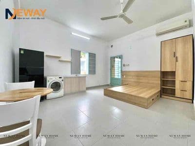 Cho thuê phòng giá tốt ngay quận 3 - cạnh bàn cờ , cư xá đô thành q3