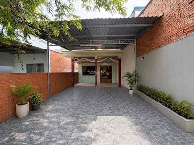 Nhà cấp 4 - Tân Xuân 7 Hóc môn