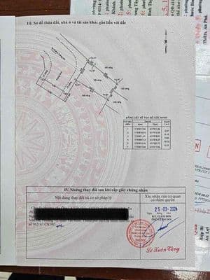 Bán Đất Hẻm Ô tô Đường Trường Lưu - 2.699 Tỷ/56.5M2