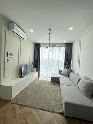 D'lusso cho thuê căn 2pn 68- 79m2 có máy lạnh // full nội thất